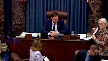 US Senate approves Trump’s ‘big beautiful bill’