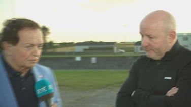 Reaction from Louth after Ger Brennan steps down as manager