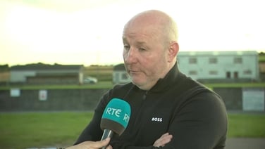 Ex-Louth boss Kelly shocked by Brennan exit