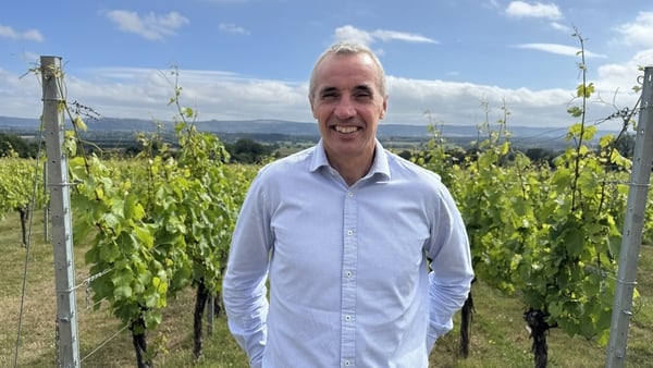 Michael Kennedy, originally from Northern Ireland, is the CEO of Roebuck Estates