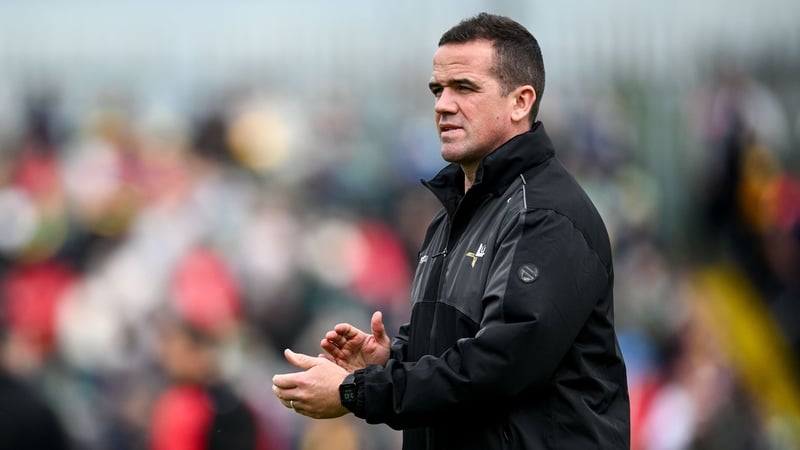 Ger Brennan enjoyed success with Louth