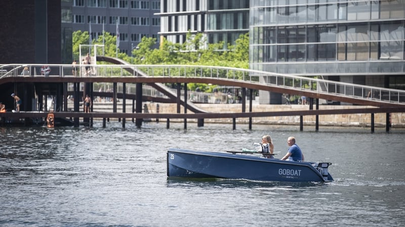 The number of companies and institutions taking part, and getting no financial gain in return, has increased four-fold