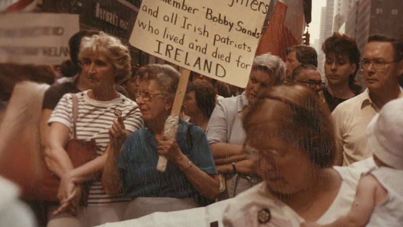Irish America and the IRA - inside the award-winning documentary