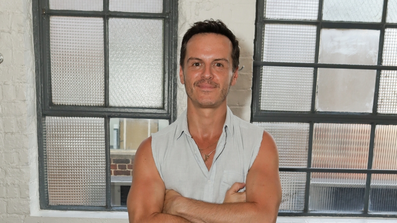 The All of Us Strangers star was spotted at a glamorous event in London