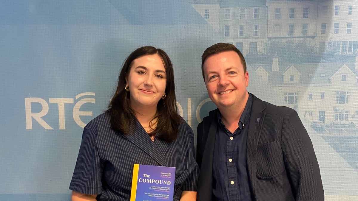 Aisling Rawe's debut novel critiquing Love Island & influencer culture 