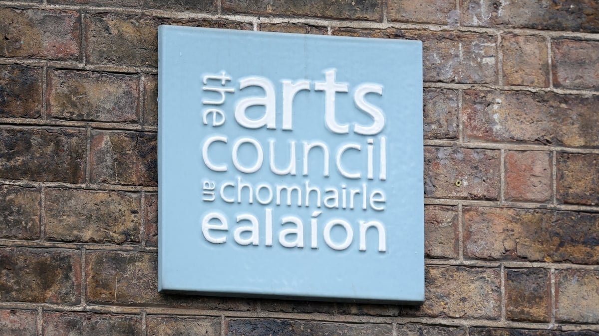 Dáil committee's scrutiny of arts spending