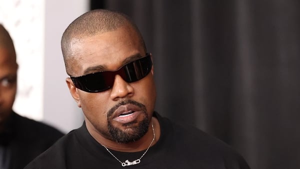 LOS ANGELES, CALIFORNIA - FEBRUARY 02: Kanye West attends the 67th Annual GRAMMY Awards on February 02, 2025 in Los Angeles, California. (Photo by Matt Winkelmeyer/Getty Images for The Recording Academy)