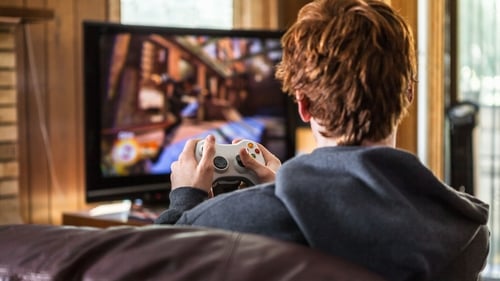 'Research studies support the claim that moderate amounts of gaming improves mood, relieves stress and enables us to manage our emotions'. Photo: Getty Images