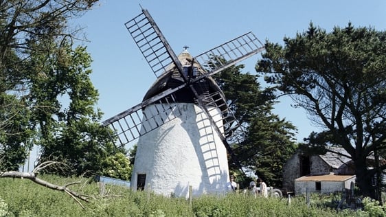 Tacumshane Windmill, County Wexford (1979)