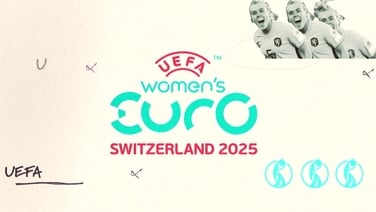 Women's Euro 2025 - Whistlestop Tour