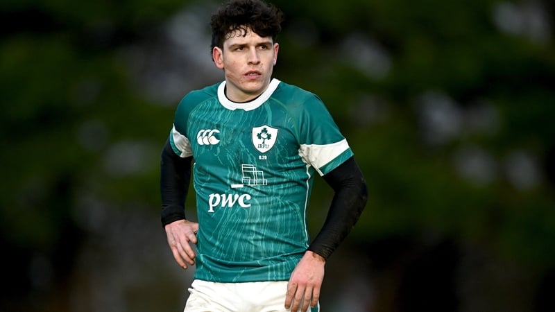 Will Wootton and his Ireland team-mates face Italy in their second group match on Friday at 7.30pm Irish time