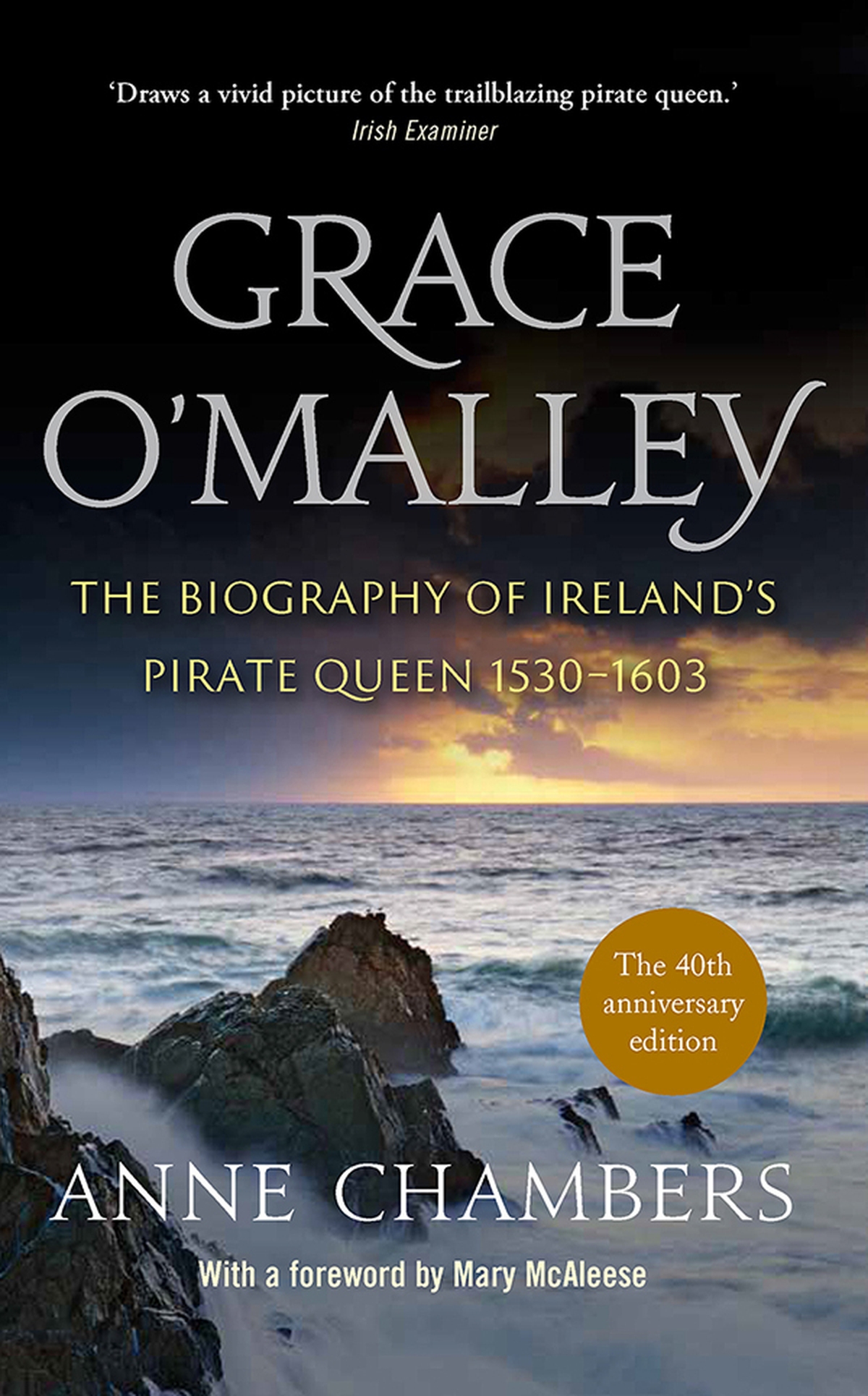 Who was Grace O'Malley?