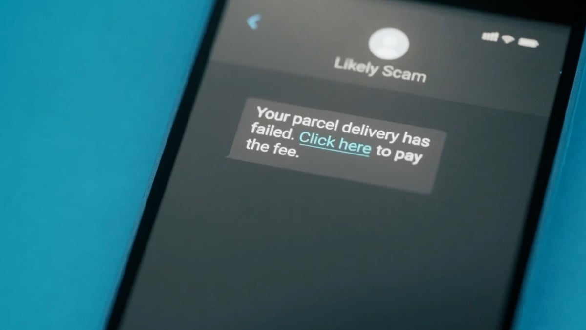 Confusion following the introduction of new system to stop fraudulent texts