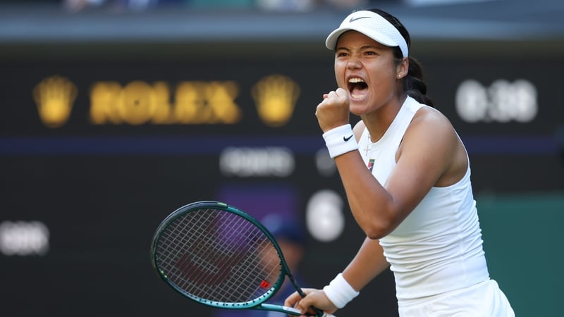 Emma Raducanu defeated 2023 champion Marketa Vondrousova