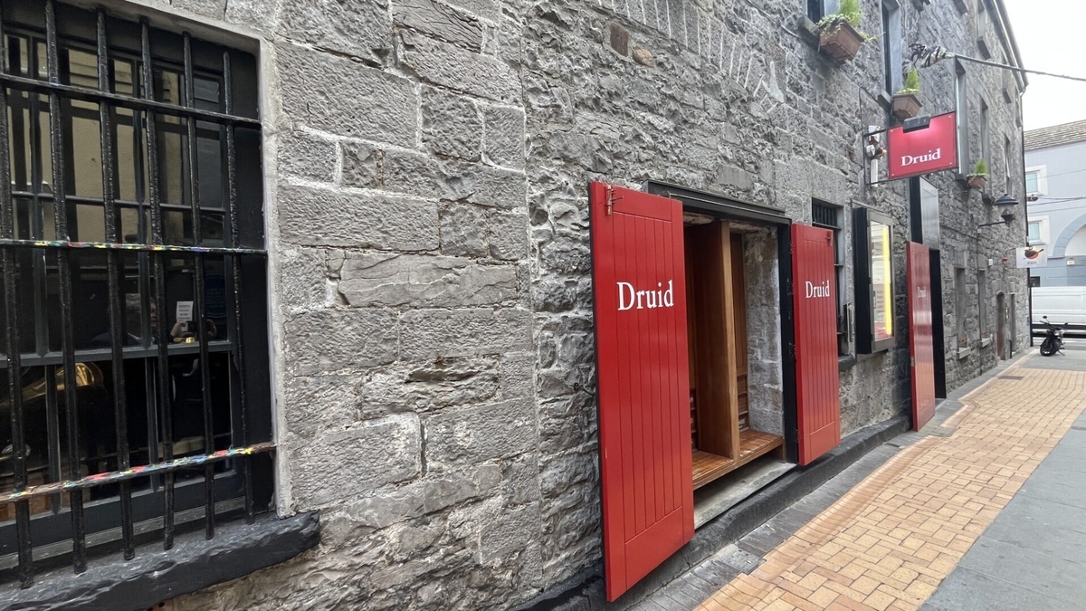 Galway celebrates 50th anniversary of Druid Theatre Company