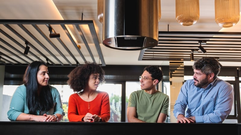 'The further you move out from the native accent, the less likely a listener is to place emphasis on or notice anything wrong with a local accent'. Photo: Getty Images