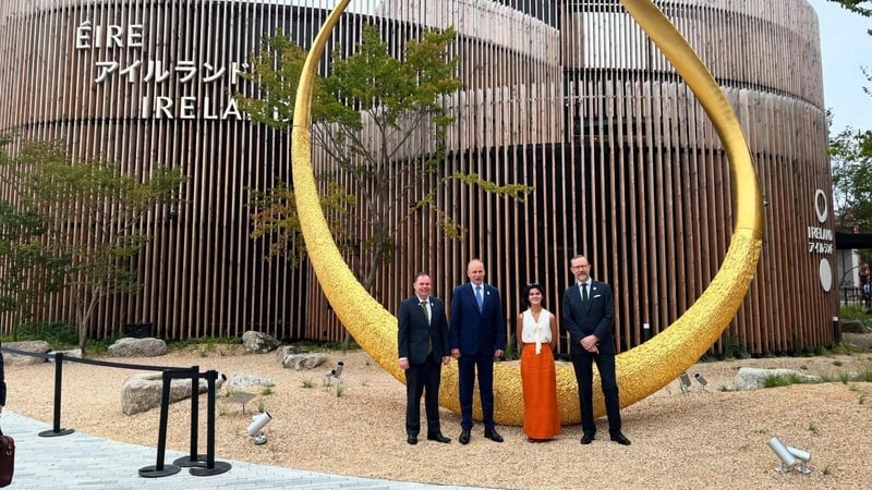 The overall theme for Expo 25 is 'Designing Future Society for Our Lives'