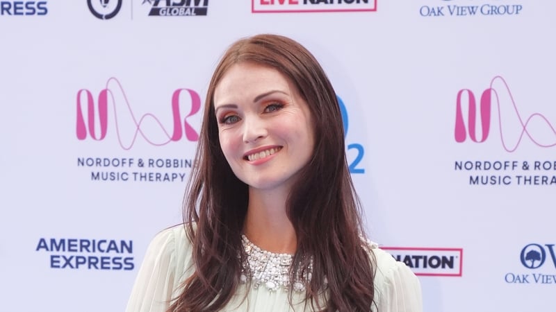 Sophie Ellis-Bextor thinks there's something about the human connection in music that is impossible to mimic.