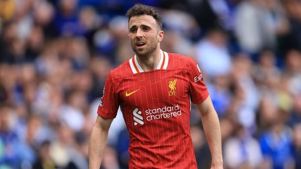 LONDON, ENGLAND - MAY 4: during the Premier League match between Chelsea FC and Liverpool FC at Stamford Bridge on May 4, 2025 in London, England. (Photo by Marc Atkins/Getty Images)