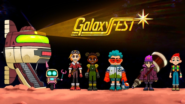 Out of this world - how we made the hilarious new RTÉjr podcast
