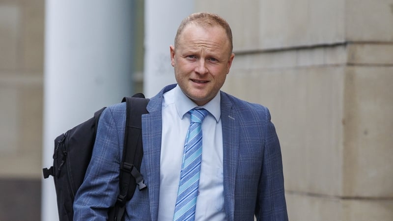 The probe was launched Twitter messages between Jamie Bryson, Daithí McKay and the account of Thomas O'Hara were leaked