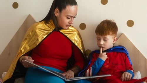 Calling all reading heroes!