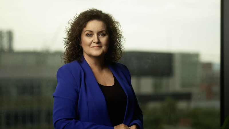 Niamh Collins, Centre Director, GEC