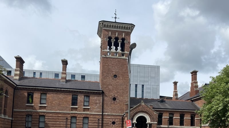 Gerard Hayes was sentenced at Cork Circuit Criminal Court