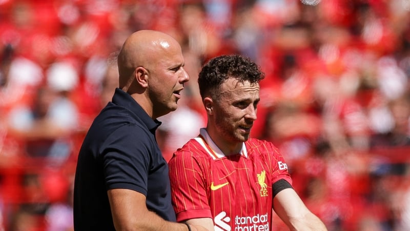 Arne Slot: 'I wish I had the words but I know I do not'