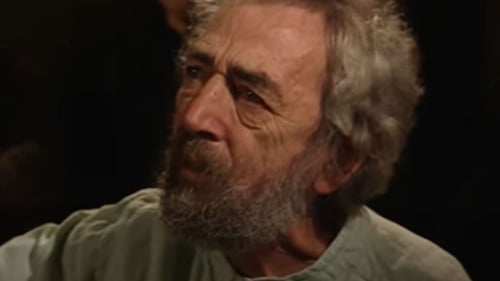 Mickey MacConnell was from Co Fermanagh but had been living in Kerry (Credit: TG4 production)