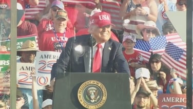 Trump claims a 'phenomenal victory' as big beautiful bill passes