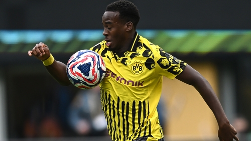 Jamie Gittens is on the verge of joining Chelsea