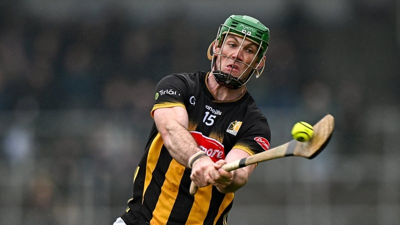 Eoin Cody is back for the first time since Kilkenny's win in Corrigan Park