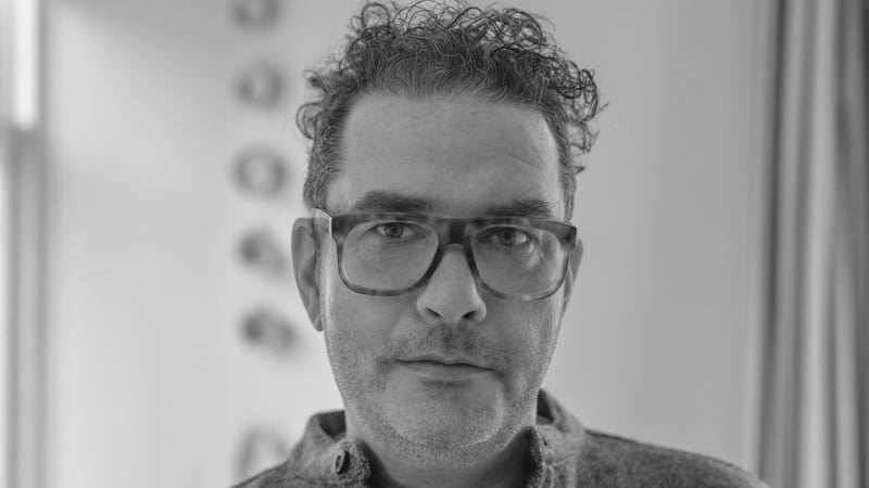 Best Friends - author Andrew Meehan (Pic: Concept Graft)