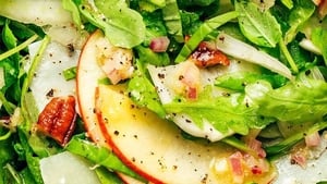 Salads - including Apple & Fennel Salad show image