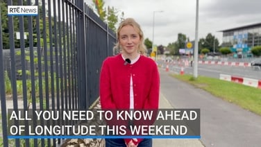 All you need to know about Longitude this weekend