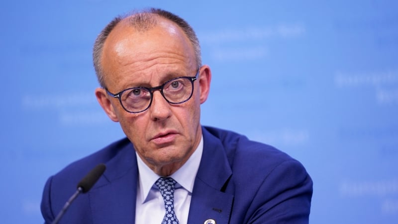 Germany to cut fuel taxes amid Iran war energy shock