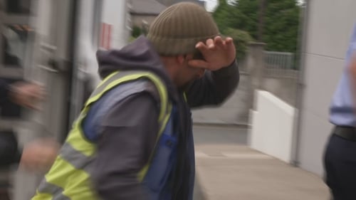 Tarieli Schatz appeared before Bray District Court
