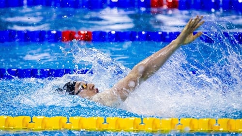John Shortt secured gold for Ireland in Romania