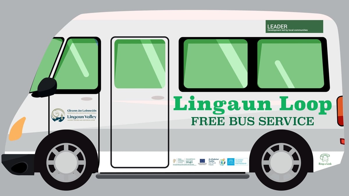 The Lingaun Loop Bus