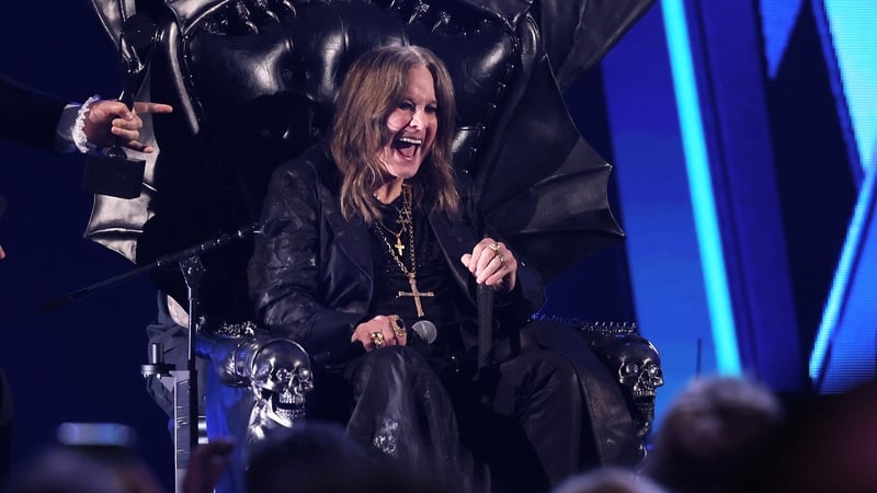 Ozzy Osbourne to play final ever gig as Black Sabbath's frontman in Birmingham on Saturday night