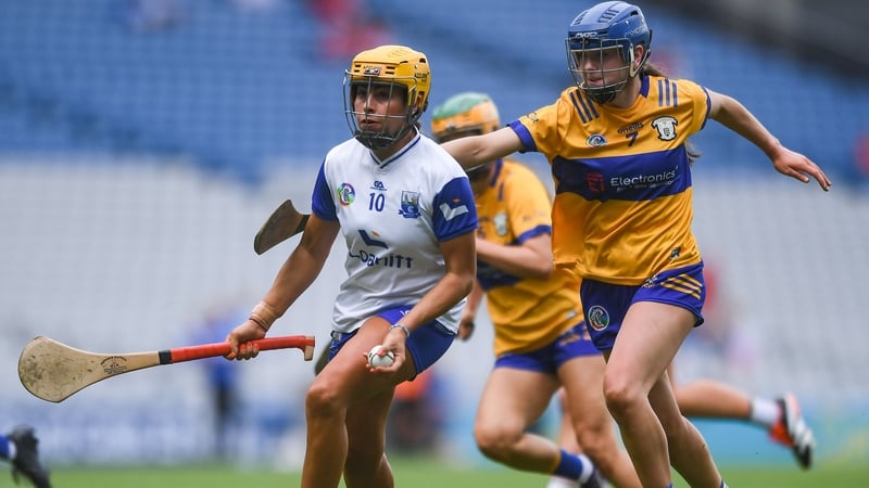 Niamh Rockett was at her clinical best for Waterford