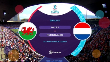 Euro 2025: Wales 0-3 Netherlands | Highlights