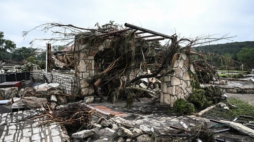 Texas flood death toll rises to 59, as search continues