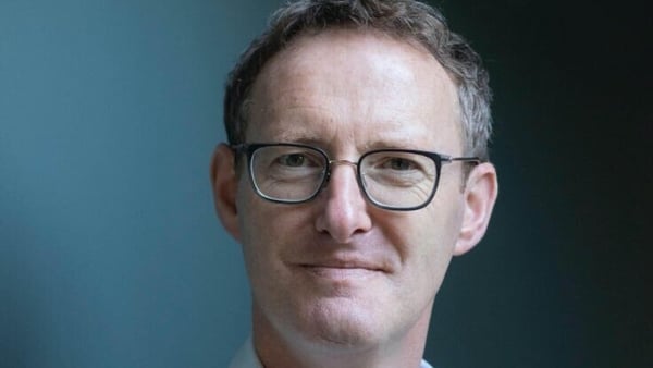 Neil Hegarty, writer