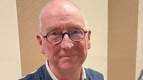 John Tuomey, writer