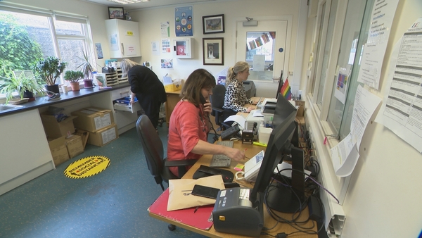 The HSE's Women's Health Service provides care and resources to patients, the majority of whom are victims of sexual exploitation