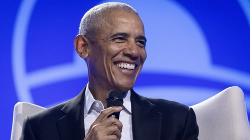 An Evening with President Barack Obama will see the former president speak about his experiences in the role and the future for the US