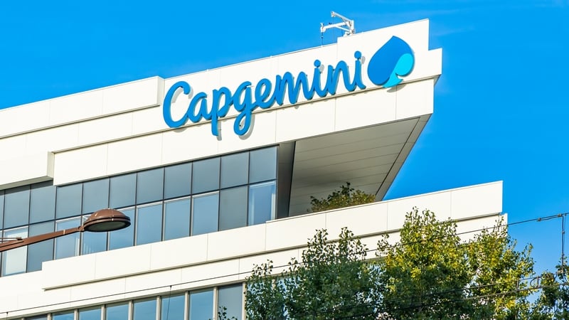 France's Capgemini has agreed a deal to buy technology outsourcing firm WNS for $3.3 billion