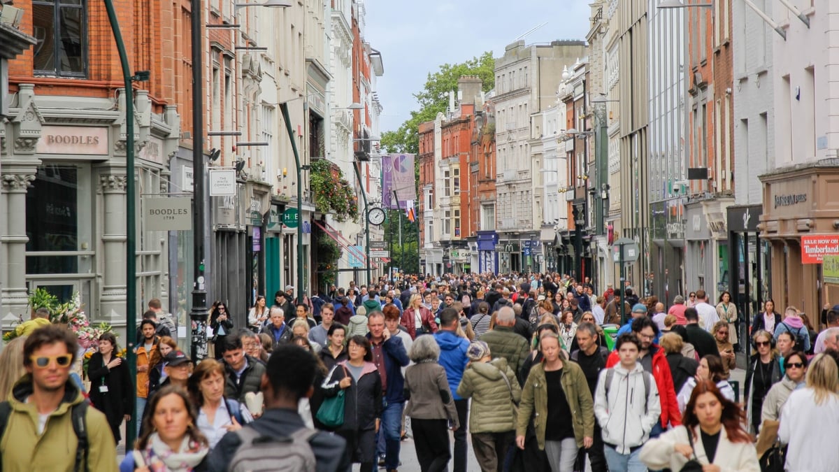 Irish economic resilience cannot be taken for granted - IMF